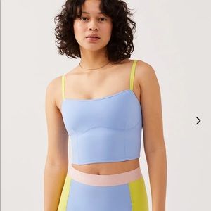 NWT Outdoor voices work out top